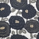 Hakarai Col. 101 Black - Cotton/Linen - Due Mar/Apr